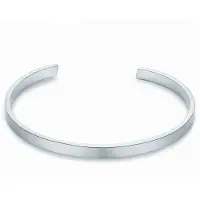 True Rebels Pulsera plata