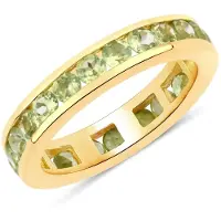 Rafaela Donata Anillo dorado