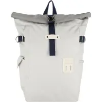 Harvest Label Norikura Mochila urbana 41 cm Compartimento para el portátil blanco