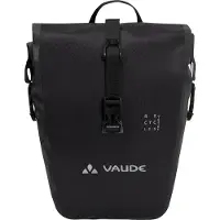 Vaude - Aqua Front (Recycled) - Bolsa para el portaequipaje size 28 l, negro