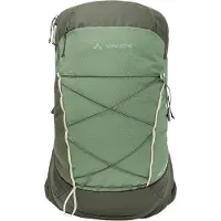 Vaude - Women's Agile Air 18 - Mochila de senderismo oliva/verde