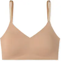 Schiesser Sujetador ' Invisible Soft ' beige