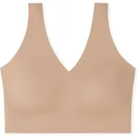 Schiesser Sujetador ' Padded Invisible Soft ' beige