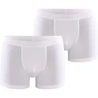 Blackspade Calzoncillo boxer ' Silver ' blanco
