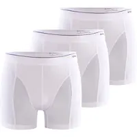 Blackspade Calzoncillo boxer ' Tender Cotton ' blanco