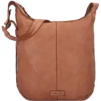 Harold's Submarine Bolsa de hombro Piel natural 31 cm marrón