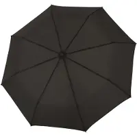 Doppler Mia Salzburg Paraguas de bolsillo 27.5 cm gris