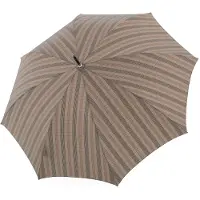 Doppler Orion Paraguas de palo 94 cm beige