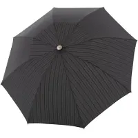 Doppler Orion Paraguas de bolsillo 44 cm negro