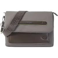 Hedgren Fika Frappe Bolsa de hombro Bloqueo RFID 28.5 cm gris