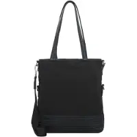 Fredsbruder Anea Bolsa de compras 32 cm negro