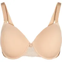 Zizzi Sujetador 'Lfie' beige