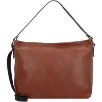 Harold's Nabuku Bolsa de hombro Piel natural 39 cm marrón