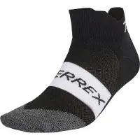 Adidas - Terrex Trailrunning SPD Socks - Calcetines de running size 34-36, negro