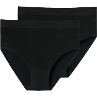 Schiesser Braga ' Retro Classic Seamless ' negro
