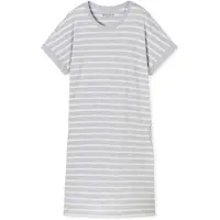 Schiesser Camiseta de noche 'Casual Essentials' gris