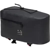 Vaude - Proof Rack - Bolsa para el portaequipaje size One Size, gris/negro
