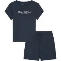 Marc O'Polo Pijama ' Mix & Match Cotton ' azul