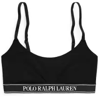 Ralph Lauren Sujetador negro / blanco