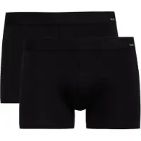 Calida Calzoncillo boxer negro / blanco