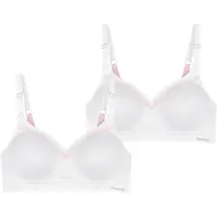 Triumph Sujetador deportivo ' Triaction Free Motion ' blanco