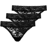 Snocks Tanga negro