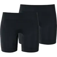 Schiesser Panti 'Classic Seamless' negro