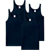 Schiesser Camiseta térmica navy