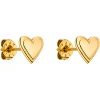 Purelei Secret Love Ohrringe Gold Talla: OS | Collares Outlet | Mujer | Amarillo