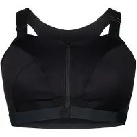 ACTIVE By Zizzi Sujetador deportivo 'ASINVA' negro