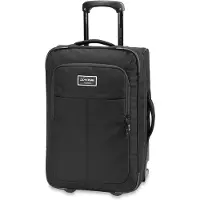 Dakine - Marcas - Carry On Roller 42L Black - Negro