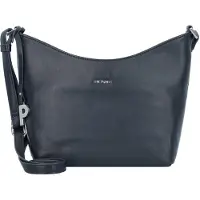 PICARD Really Bolso bandolera Piel natural 26 cm azul
