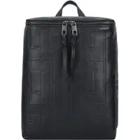 Liebeskind berlin Backpack Medium Black Talla: OS | Mochilas Outlet | Mujer | Negro