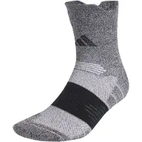 Adidas - RUNxCSHND Sock - Calcetines de running size 37-39, gris
