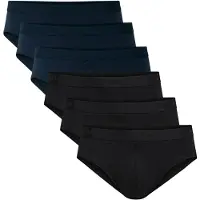 Calida Braga azul oscuro / negro