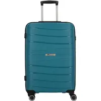 Cocoono Leon 4 ruedas Trolley 66 cm azul
