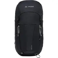 Vaude - Brenta 44+6 - Mochila de senderismo negro