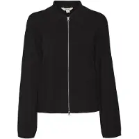 Vero Moda Cárdigan 'AWHANNA' negro