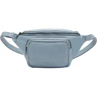 Liebeskind Lila Riñonera Piel natural 23 cm azul