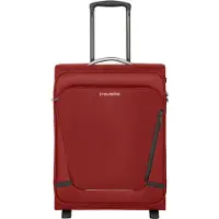 Travelite Jetpack Multi 2 ruedas Maleta de cabina 55 cm rojo