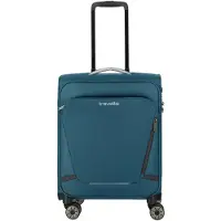 Travelite Maleta azul