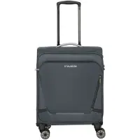 Travelite Maleta gris