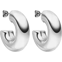 Purelei Stellar Glow Ohrringe Silver Talla: OS | Pendientes Outlet | Mujer | Gris