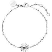 Purelei Pulsera 'Sun' plata