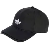 Adidas Originals Unisex Originals Double Visor Cap Black Talla: OS Women | Sombreros Outlet | Unisex | Negro