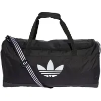 Adidas Bolsa de deporte Duffle Bag mujer - Negro - Unique