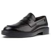 Camper Zapatos con cordón 'Dean' negro