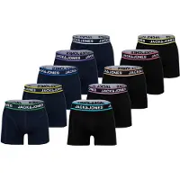 Jack & jones Calzoncillo boxer mezcla de colores