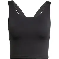 Adidas adidasSujetador estilo camiseta técnica para impacto medio All Me 2XS Black Mujer