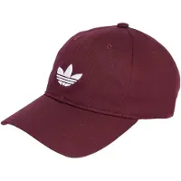 Adidas adidasGorra Adicolor Classic Trefoil Baseball L/XL Maroon Unisex